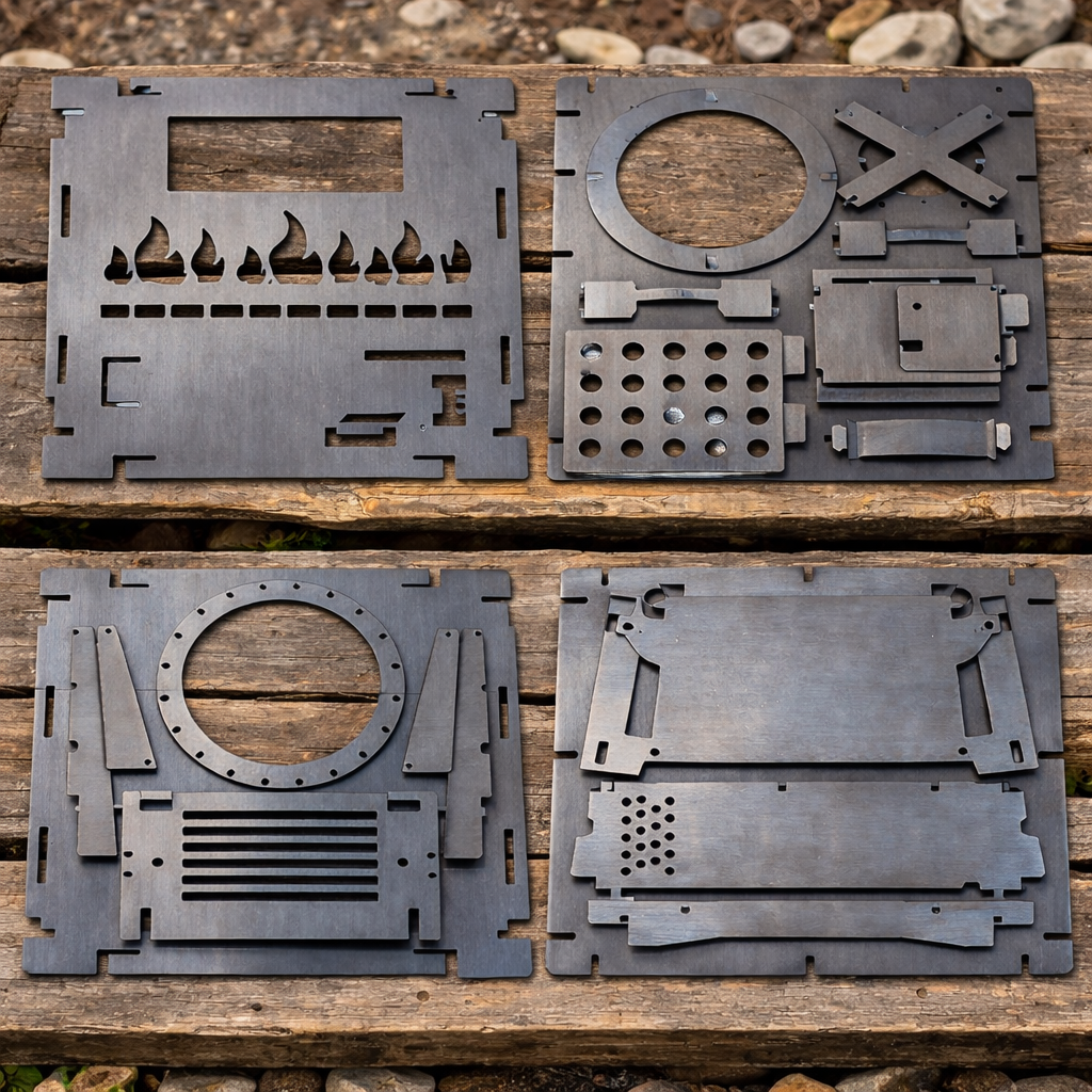 Premium Camping Stove