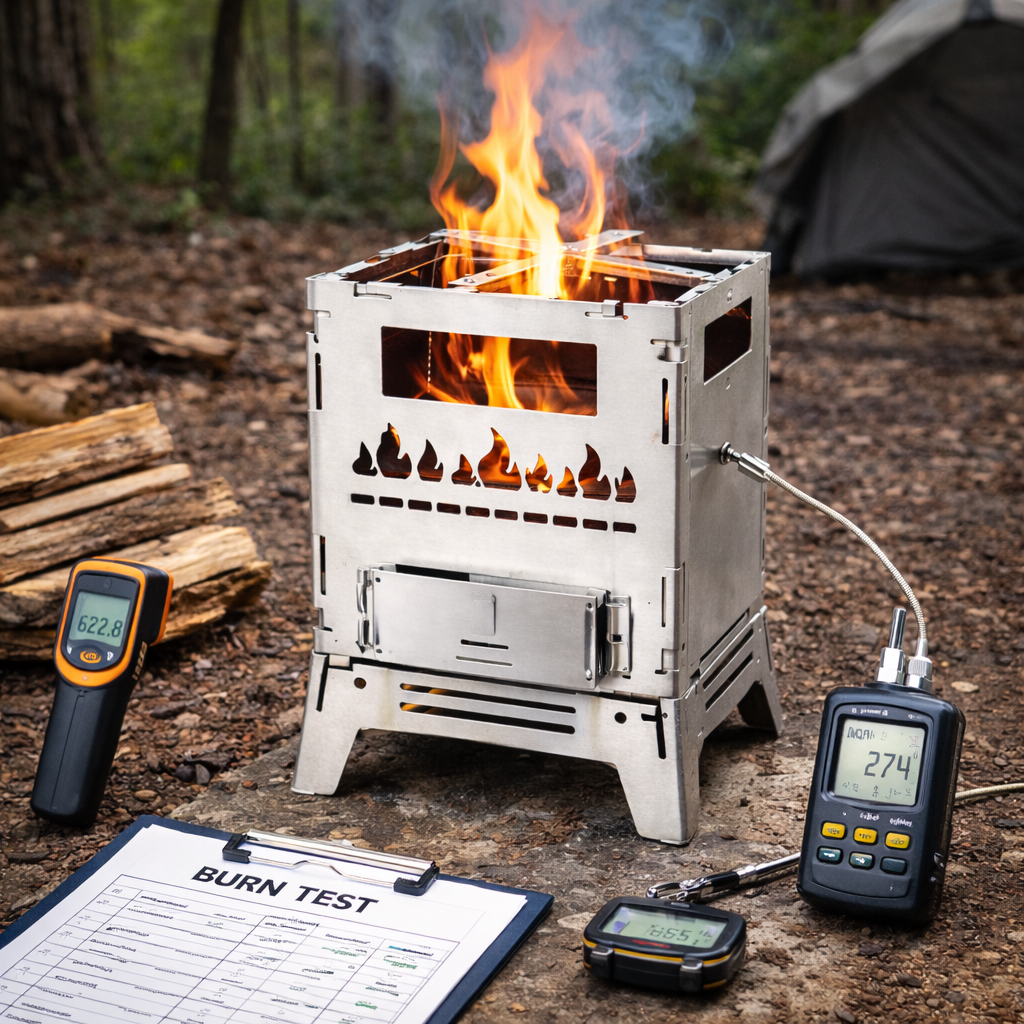 High Temperature Testing